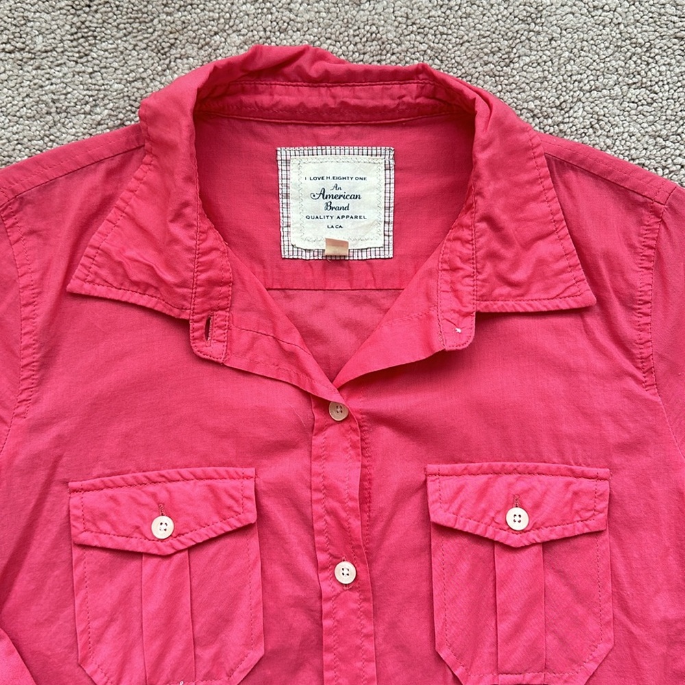 Button down shirt - Picture 2 of 5